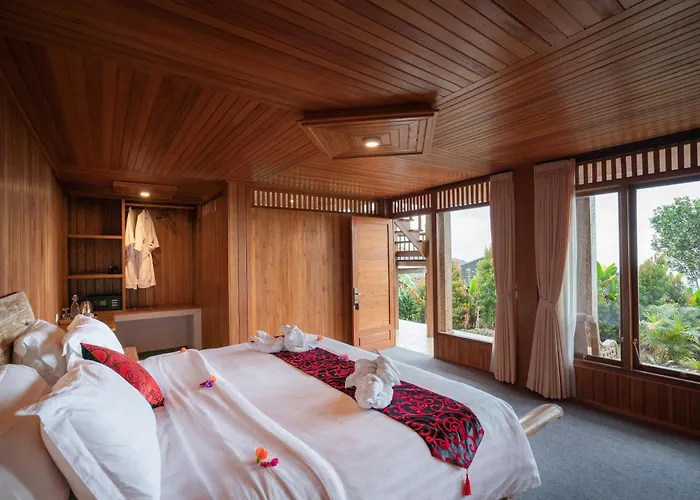 Munduk Menir Villas