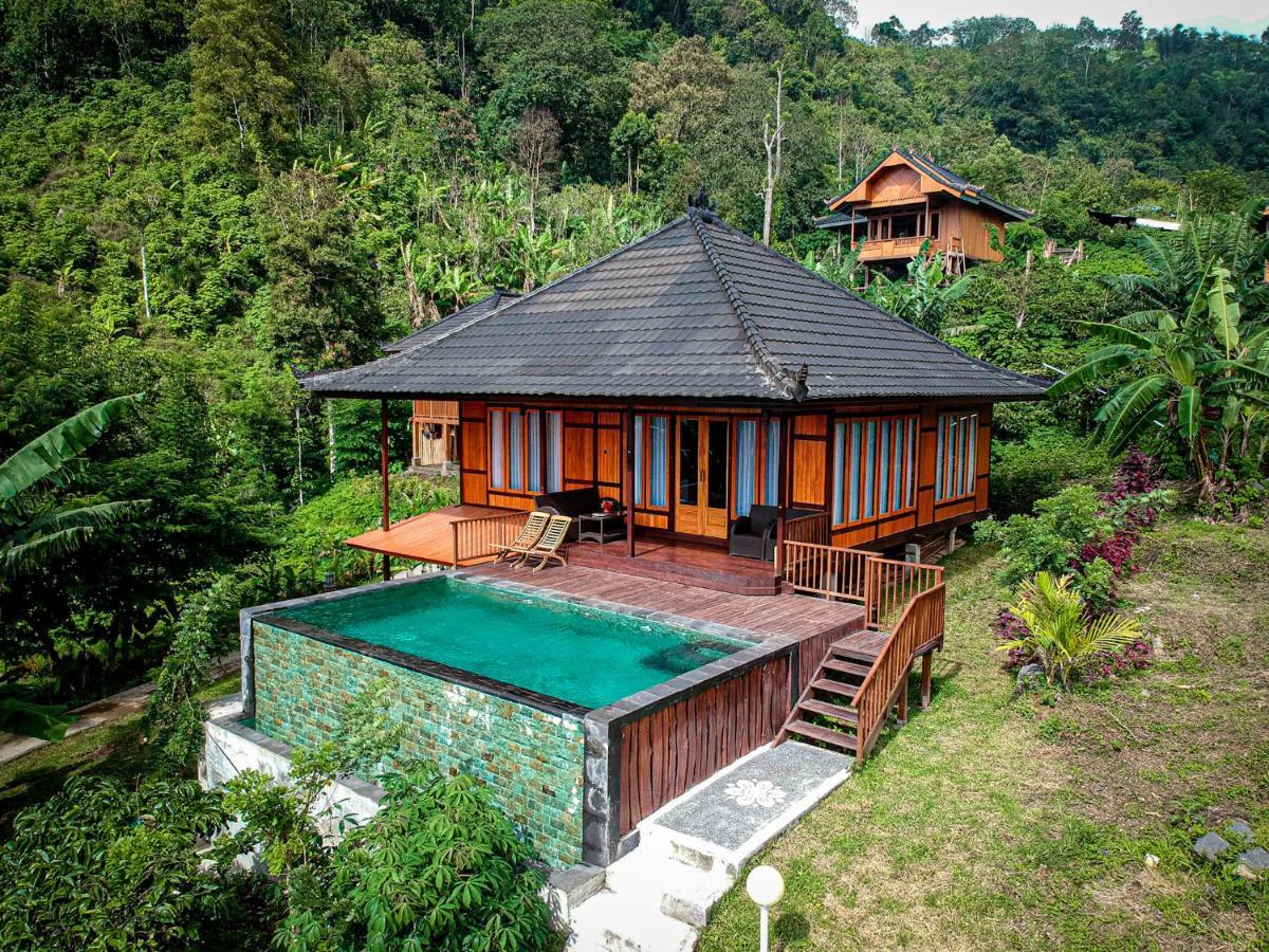 Villa Menir Munduk